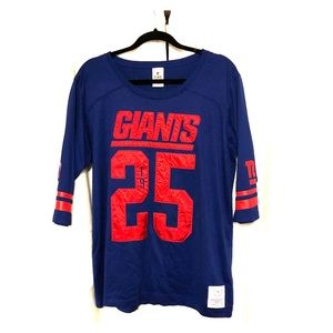 PINK NY Giants Shirt